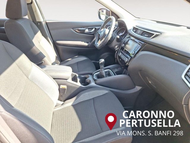 NISSAN Qashqai usata, con Immobilizzatore elettronico