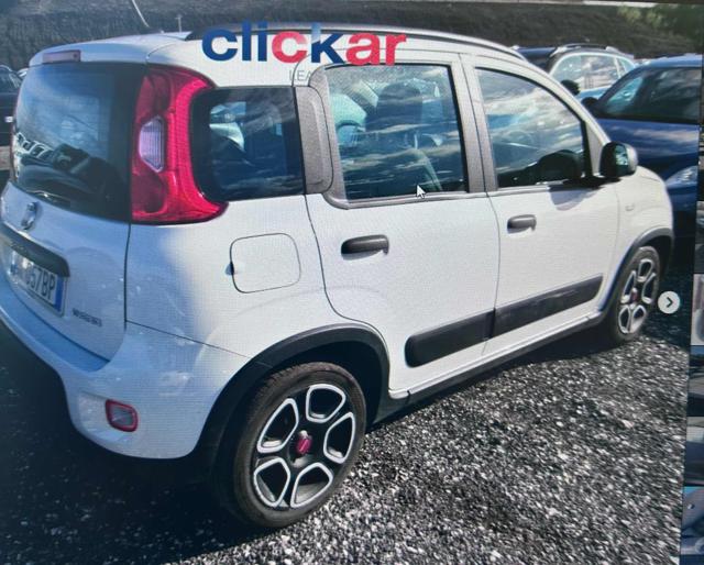 FIAT Panda usata, con Airbag