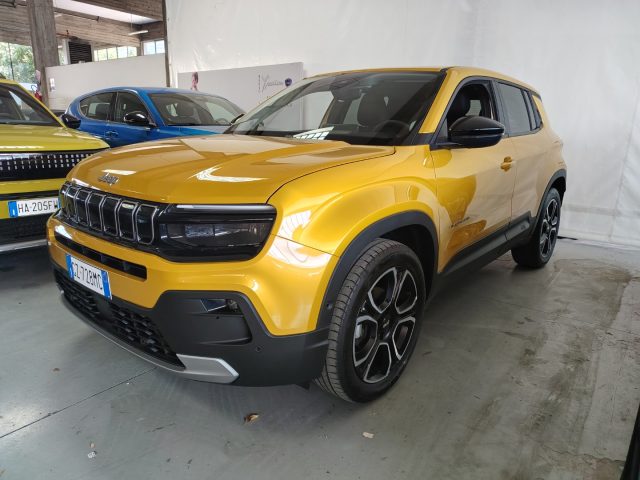 JEEP Avenger usata, con Cerchi in lega