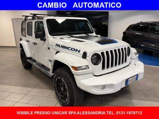 JEEP Wrangler usata, con Airbag Passeggero