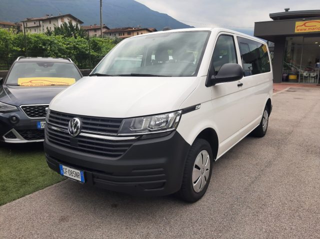 VOLKSWAGEN Transporter usata, con ABS