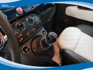 FIAT 500 usata, con Cerchi in lega