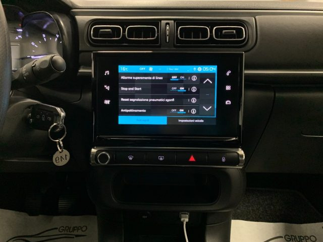 CITROEN C3 usata, con Cronologia tagliandi