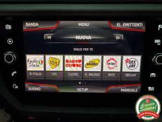 SEAT Arona usata, con Filtro antiparticolato