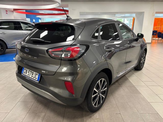 FORD Puma usata, con ESP