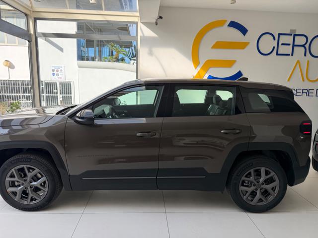 JEEP Compass usata, con Cruise Control