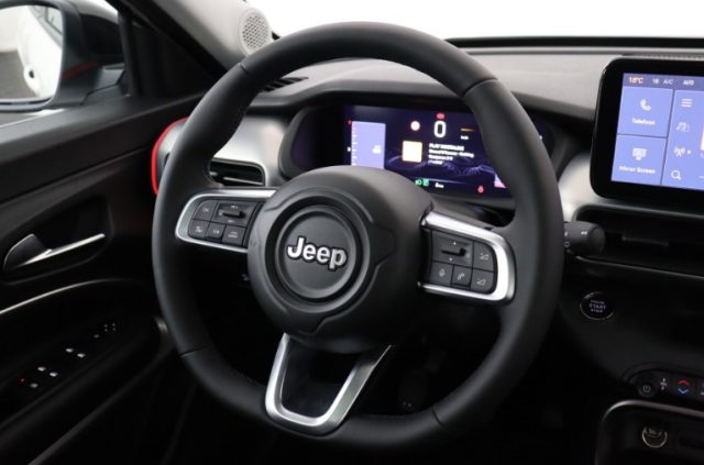 JEEP Avenger usata, con Bracciolo