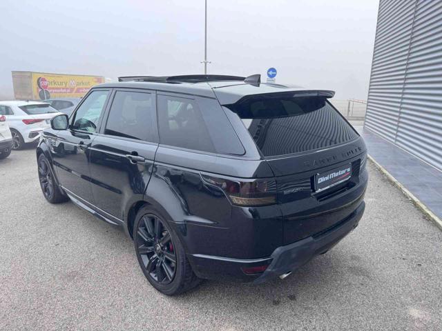 LAND ROVER Range Rover Sport usata, con Cerchi in lega