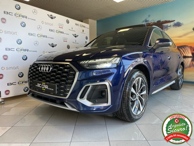 AUDI Q5 usata, con Sensori di parcheggio posteriori
