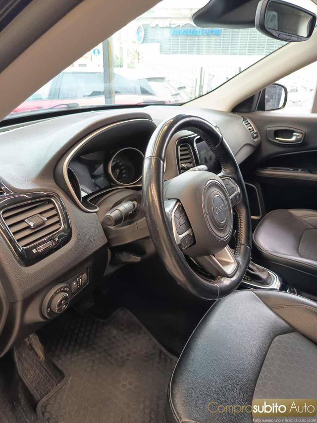 JEEP Compass usata 45