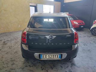 MINI Countryman usata, con Airbag Passeggero