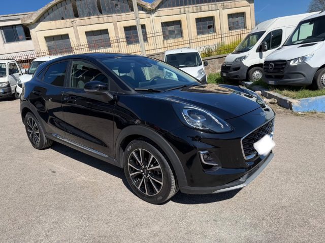 FORD Puma usata 3