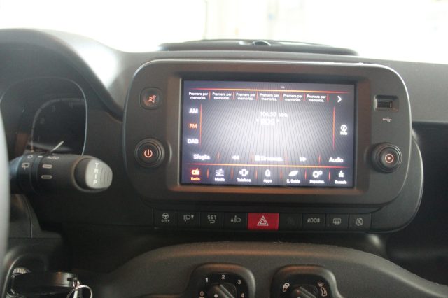 FIAT Panda usata, con Immobilizzatore elettronico