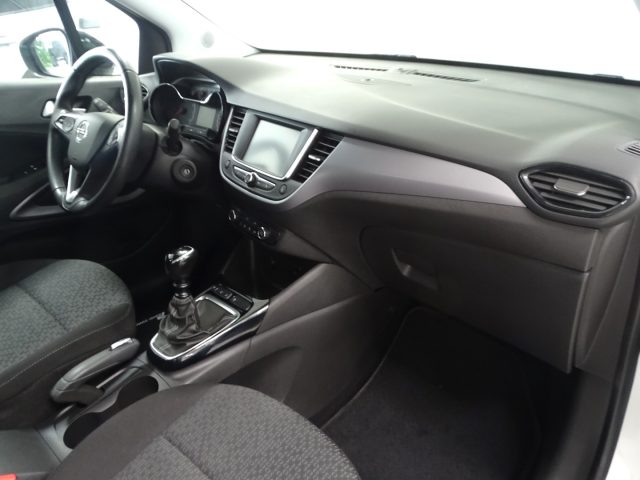 OPEL Crossland usata, con Autoradio digitale