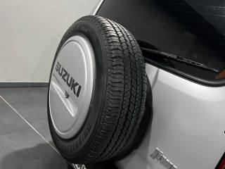 SUZUKI Jimny usata, con Portapacchi