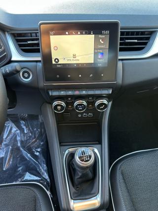 RENAULT Captur usata, con Chiusura centralizzata