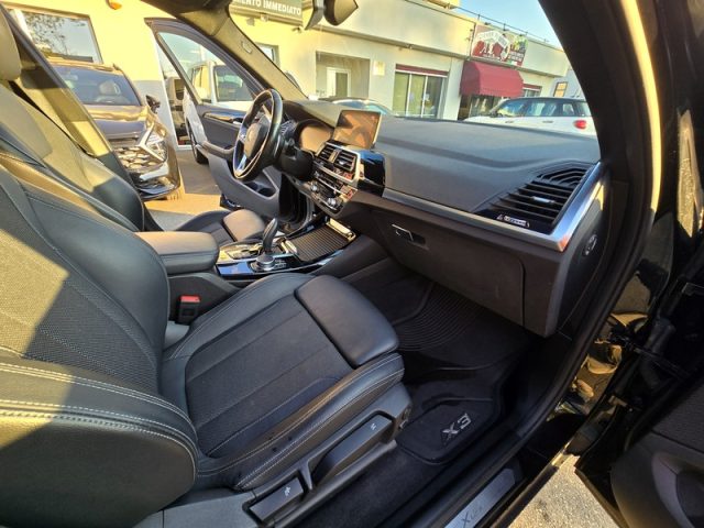 BMW X3 usata, con Volante in pelle