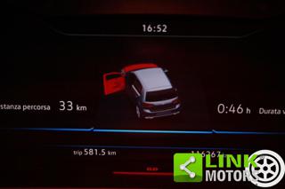 VOLKSWAGEN Golf usata, con Spoiler