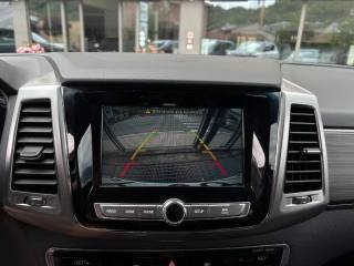 SSANGYONG REXTON usata, con Fendinebbia