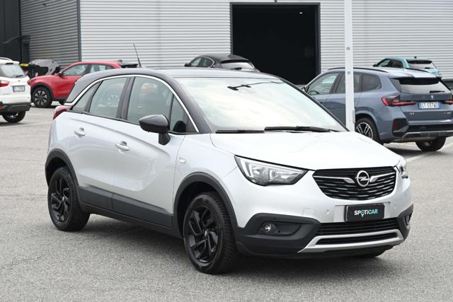 OPEL Crossland X usata, con Airbag laterali
