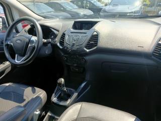 FORD EcoSport usata, con Immobilizzatore elettronico