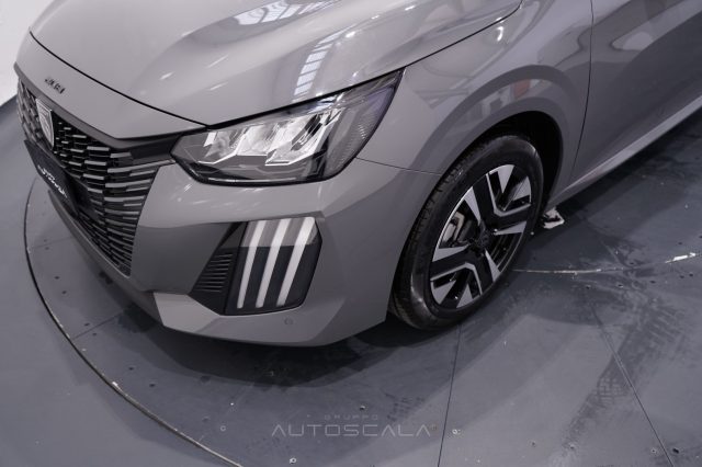 PEUGEOT 208 usata, con Sensori di parcheggio posteriori