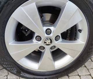 SKODA Octavia usata, con Controllo automatico clima