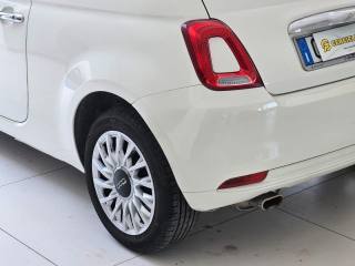 FIAT 500 usata, con Autoradio