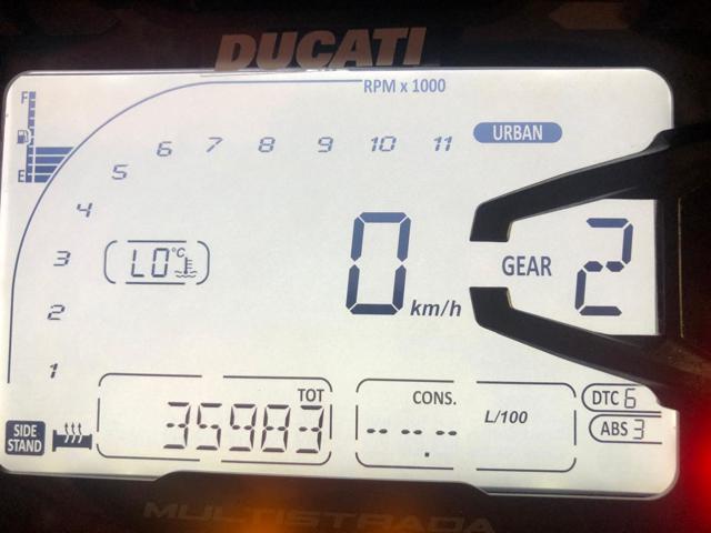 DUCATI Multistrada 950 usata 7