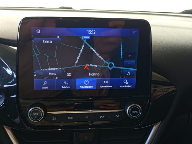 FORD Puma usata, con Climatizzatore
