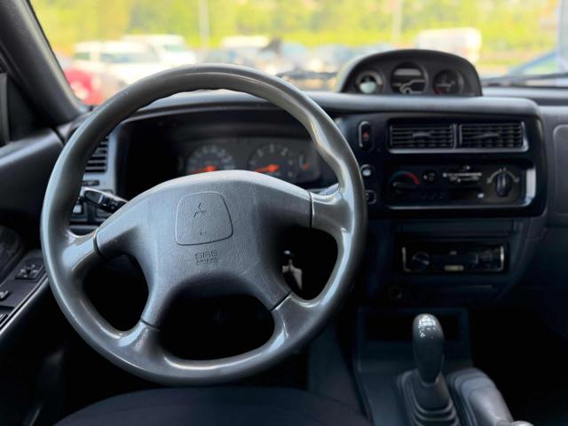 MITSUBISHI L200 usata, con Immobilizzatore elettronico