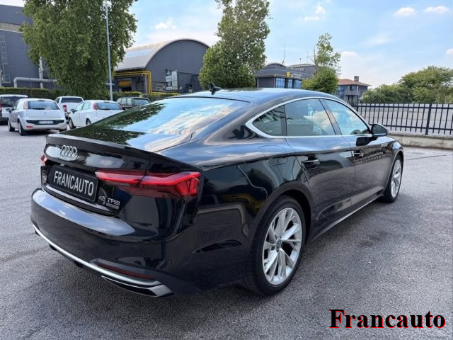 AUDI A5 usata, con Airbag laterali