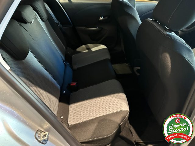 OPEL Corsa usata, con Controllo elettronico della corsia