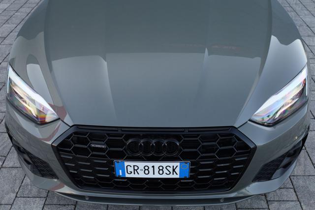 AUDI A5 usata, con Park Distance Control