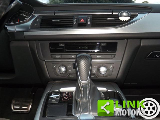 AUDI A6 usata, con Filtro antiparticolato