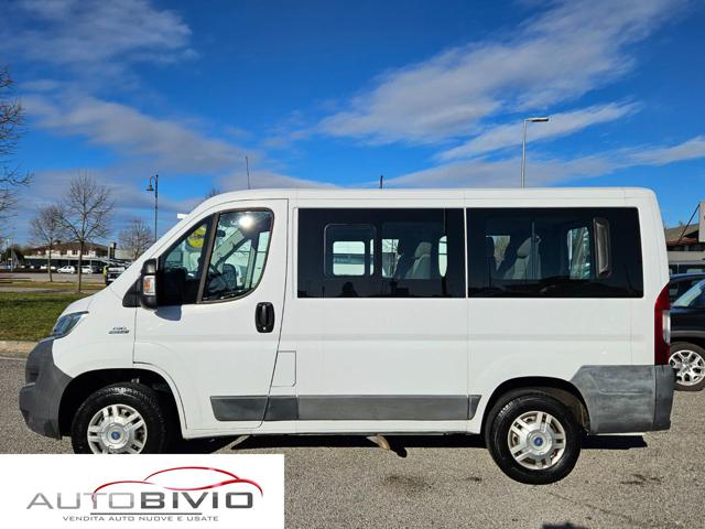 FIAT Ducato usata, con Alzacristalli elettrici