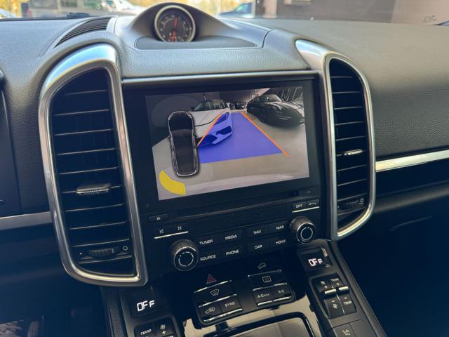 PORSCHE Cayenne usata, con Cruise Control