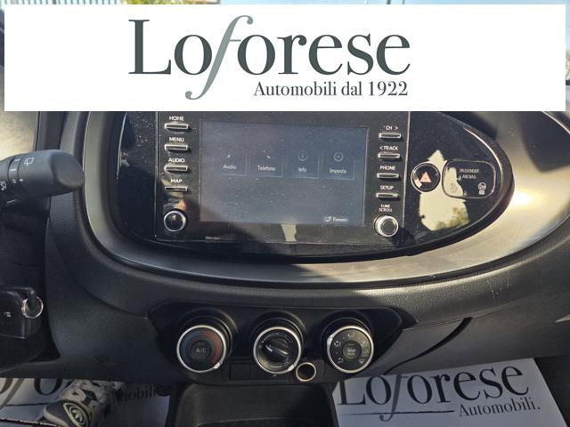 TOYOTA Aygo X usata, con Luci diurne LED