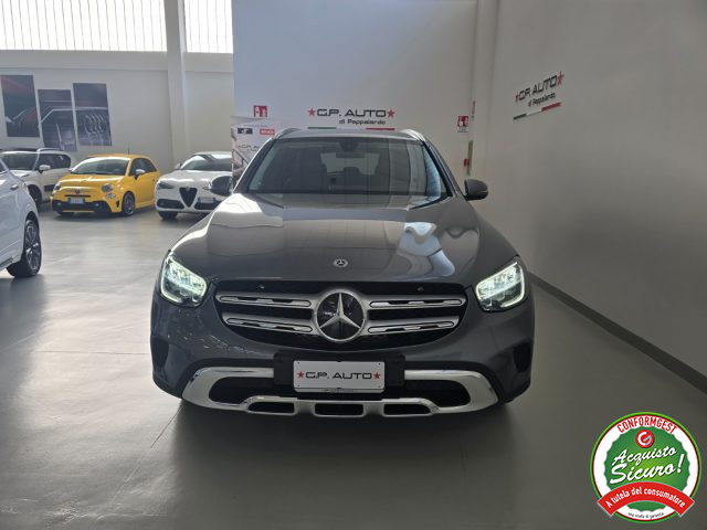 MERCEDES-BENZ GLC 220 usata, con Airbag