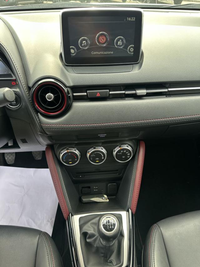 MAZDA CX-3 usata, con Chiusura centralizzata