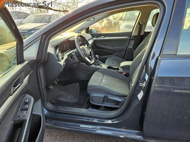 VOLKSWAGEN Golf Variant usata, con Immobilizzatore elettronico