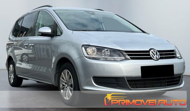 VOLKSWAGEN Sharan usata, con Chiusura centralizzata