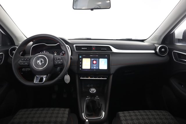 MG ZS usata 4