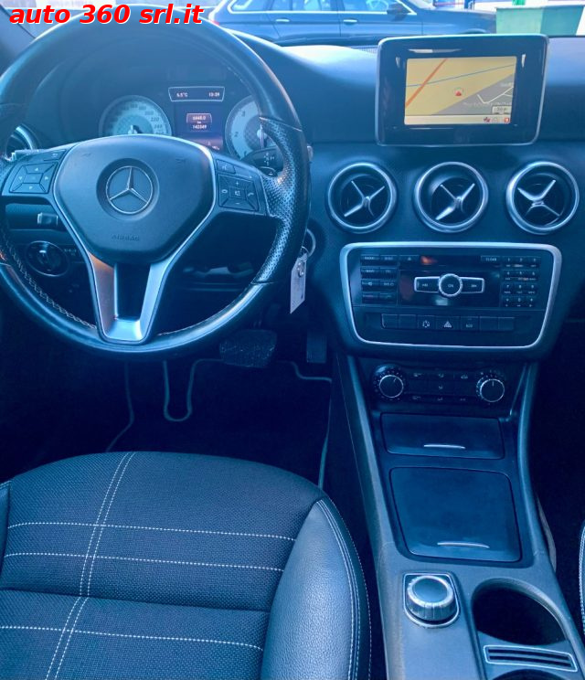 MERCEDES-BENZ A 180 usata, con Cruise Control