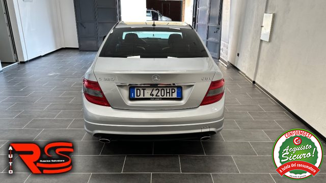 MERCEDES-BENZ C 320 usata, con Alzacristalli elettrici