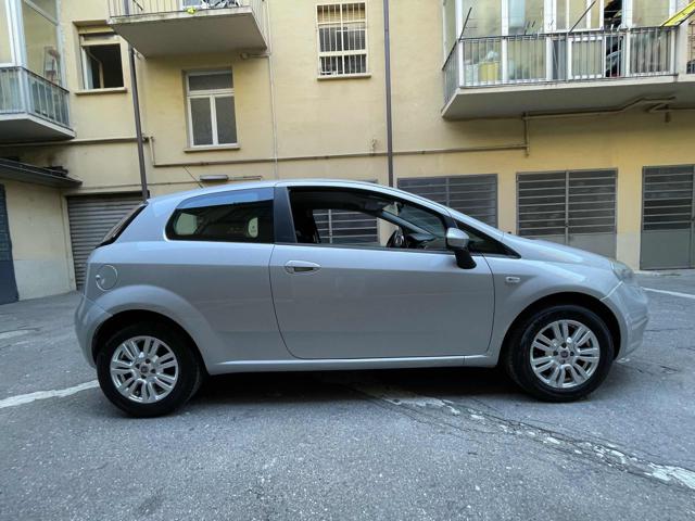 FIAT Punto Evo usata, con Cerchi in lega