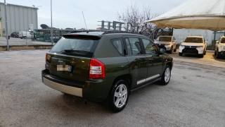JEEP Compass usata, con Antifurto