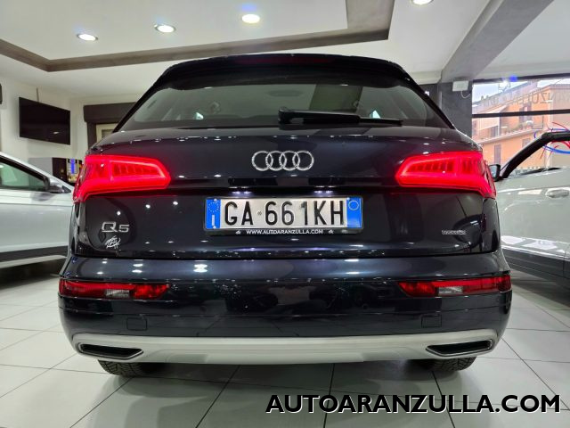 AUDI Q5 usata, con Leve al volante