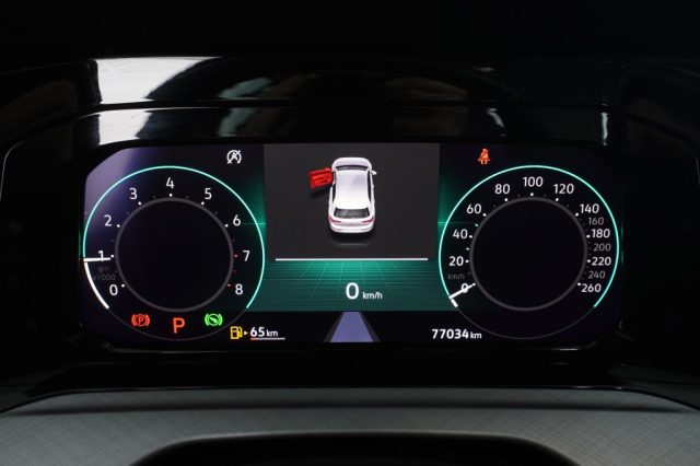 VOLKSWAGEN Golf usata 7