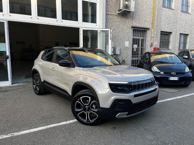 JEEP Avenger usata, con ABS